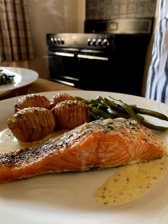 Achnacriche B&B Bonnavoulin Eksteriør bilde